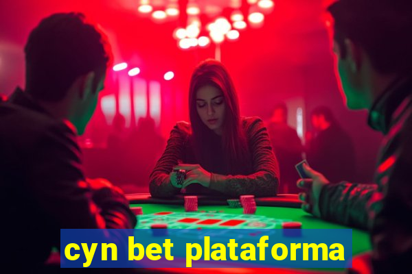 cyn bet plataforma